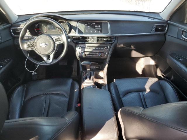 Photo 8 from auction – 2018 KIA OPTIMA EX with VIN 5XXGU4L3XJG193242
