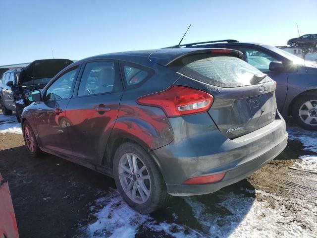Photo 2 from auction – 2018 FORD FOCUS SE with VIN 1FADP3K20JL251930