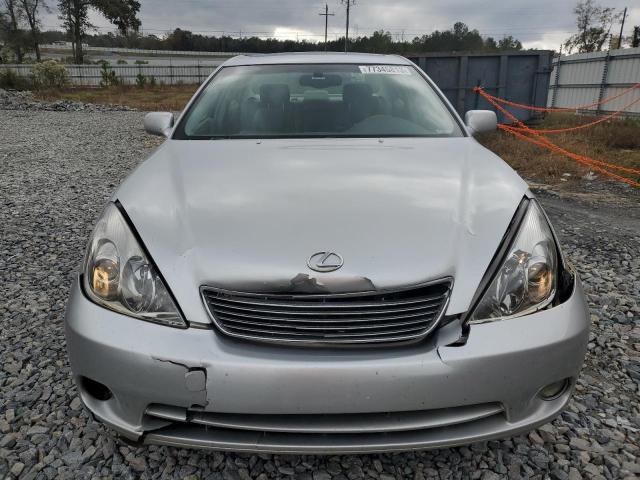 Photo 5 from auction – 2006 LEXUS ES 330 with VIN JTHBA30G365143734