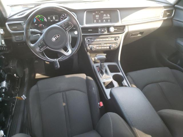 Photo 8 from auction – 2017 KIA OPTIMA HYB with VIN KNAGT4LE5H5010393