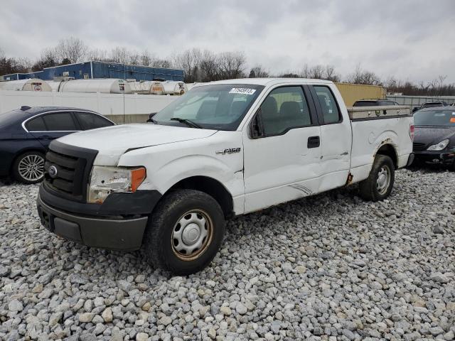 Photo 1 from auction – 2010 FORD F150 SUPER with VIN 1FTFX1CV3AKA50125