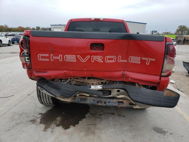 Photo 6 from auction – 2004 CHEVROLET SILVERADO with VIN 1GCEC14X44Z298287