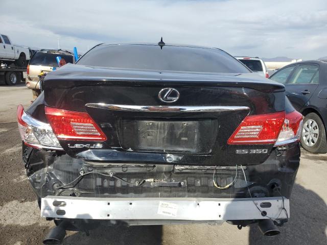 Photo 6 from auction – 2011 LEXUS ES 350 with VIN JTHBK1EG4B2443384
