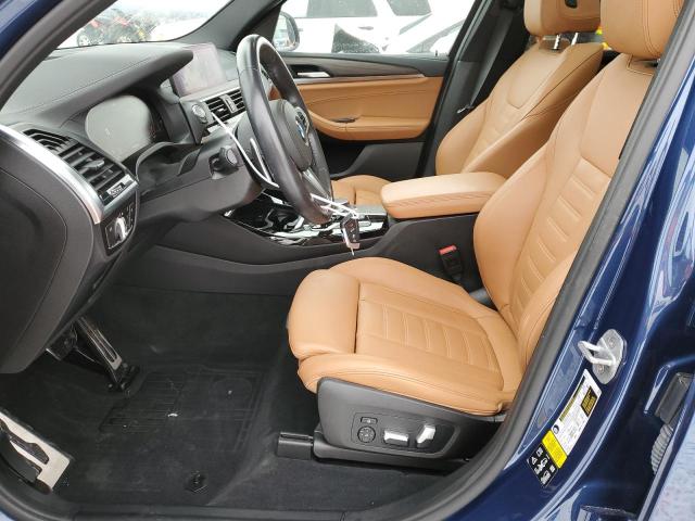 Photo 7 from auction – 2020 BMW X3 XDRIVE3 with VIN 5UXTY5C07L9D36860