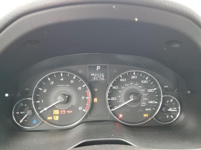 Photo 9 from auction – 2012 SUBARU LEGACY 2.5 with VIN 4S3BMBJ61C3005772