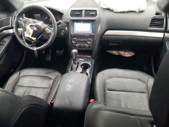 Photo 8 from auction – 2018 FORD EXPLORER X with VIN 1FM5K8D83JGB75992