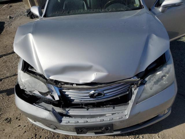 Photo 11 from auction – 2010 LEXUS ES 350 with VIN JTHBK1EG0A2409540