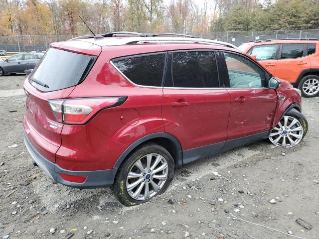 Photo 3 from auction – 2017 FORD ESCAPE TIT with VIN 1FMCU9JD6HUE83016