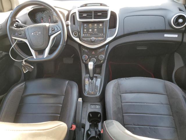 Photo 8 from auction – 2018 CHEVROLET SONIC PREM with VIN 1G1JF6SB9J4118958