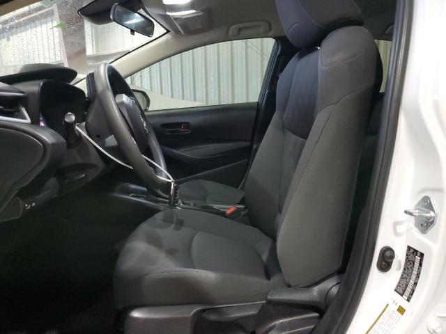 Photo 7 from auction – 2022 TOYOTA COROLLA LE with VIN JTDEPMAE3N3018677