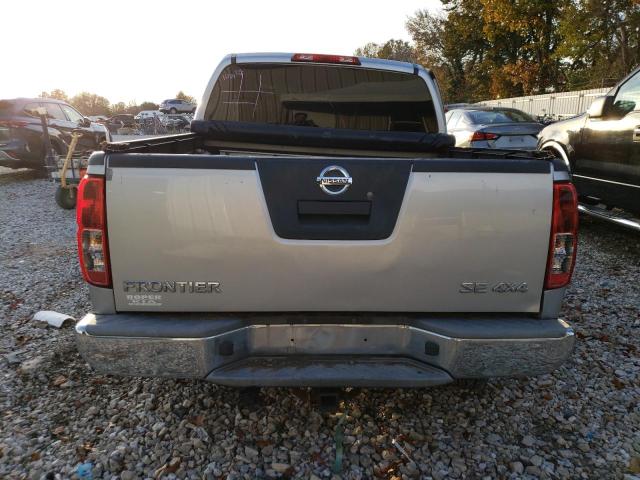 Photo 6 from auction – 2007 NISSAN FRONTIER C with VIN 1N6AD07W77C429662