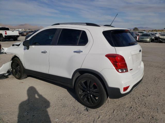 Photo 2 from auction – 2018 CHEVROLET TRAX 1LT with VIN 3GNCJLSBXJL216461