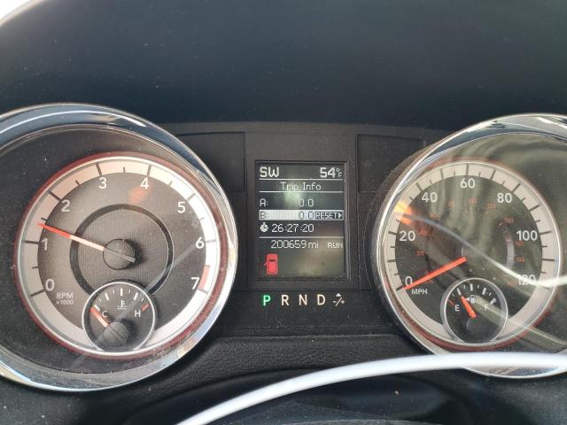 Photo 9 from auction – 2011 DODGE GRAND CARA with VIN 2D4RN5DG5BR705434