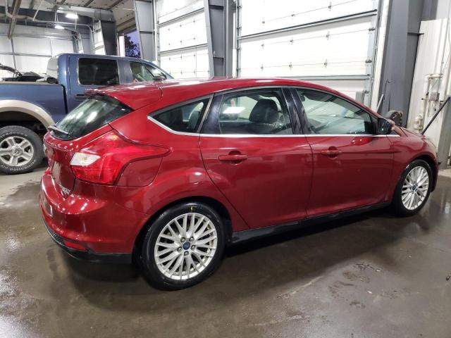 Photo 3 from auction – 2013 FORD FOCUS TITA with VIN 1FADP3N2XDL373744