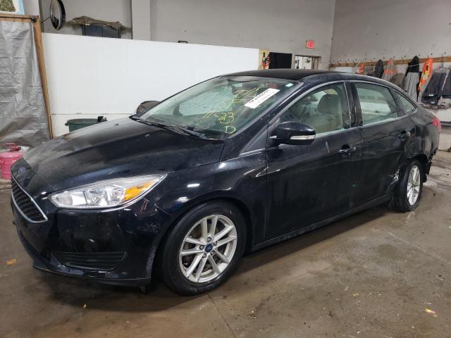FORD FOCUS SE 2018 con VIN 1FADP3FE5JL325573 - Foto de la subasta