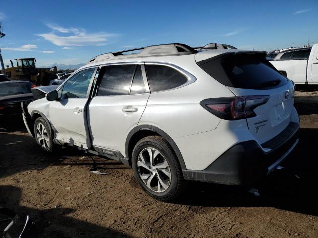 Photo 2 from auction – 2021 SUBARU OUTBACK LI with VIN 4S4BTANC3M3213159