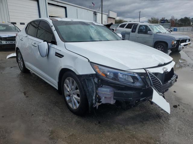 Photo 4 from auction – 2014 KIA OPTIMA EX with VIN 5XXGN4A74EG320463