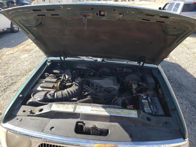 Photo 12 from auction – 2000 MERCURY MOUNTAINEE with VIN 4M2ZU66P1YUJ05468
