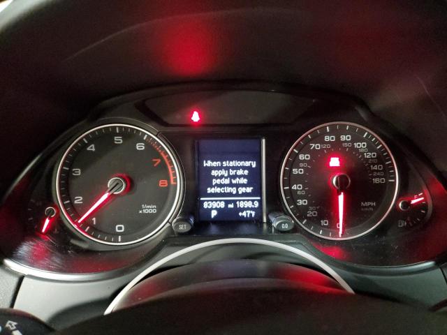 Photo 9 from auction – 2014 AUDI Q5 PREMIUM with VIN WA1LFAFP7EA028220