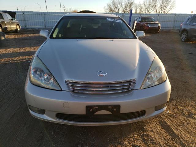 Zdjęcie 5 z aukcji – 2004 LEXUS ES 330 z VIN JTHBA30G945041139