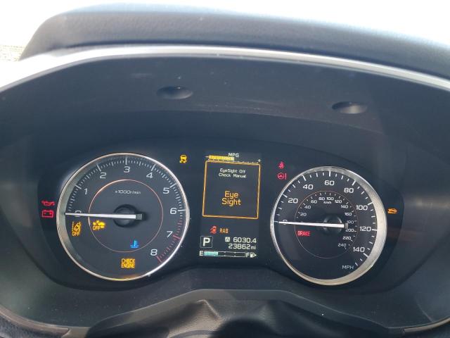 Photo 9 from auction – 2019 SUBARU CROSSTREK with VIN JF2GTANC6KH209361