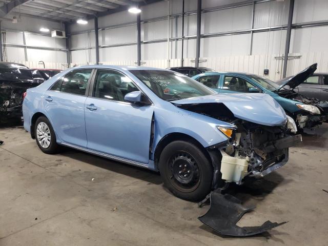Photo 4 from auction – 2014 TOYOTA CAMRY L with VIN 4T4BF1FK2ER337616