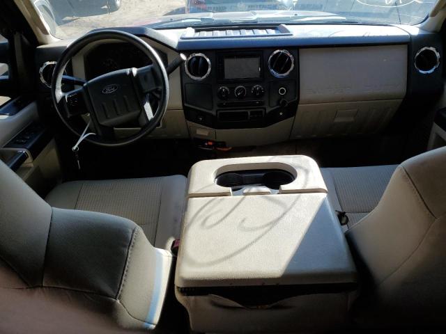 Photo 8 from auction – 2008 FORD F250 SUPER with VIN 1FTSW21RX8EC78600