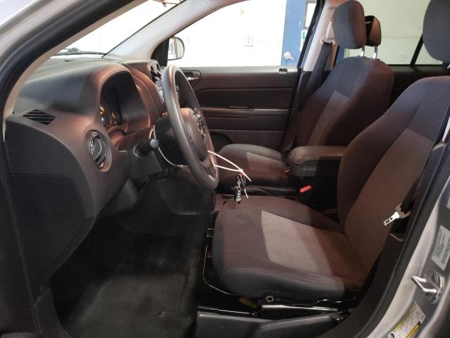 Photo 7 from auction – 2014 JEEP COMPASS SP with VIN 1C4NJDBB9ED623660
