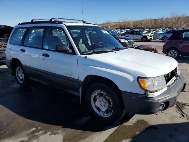 Photo 4 from auction – 1999 SUBARU FORESTER L with VIN JF1SF6355XH724897