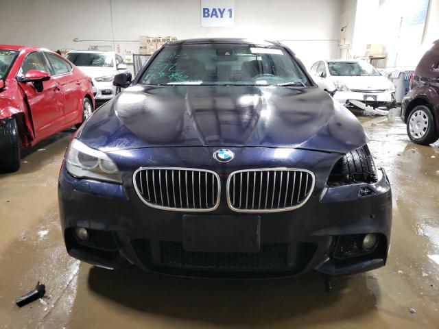 Photo 5 from auction – 2011 BMW 535 I with VIN WBAFR7C58BC805467