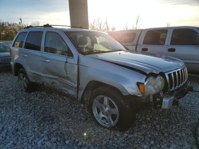 Photo 4 from auction – 2005 JEEP GRAND CHER with VIN 1J4HR58295C702202