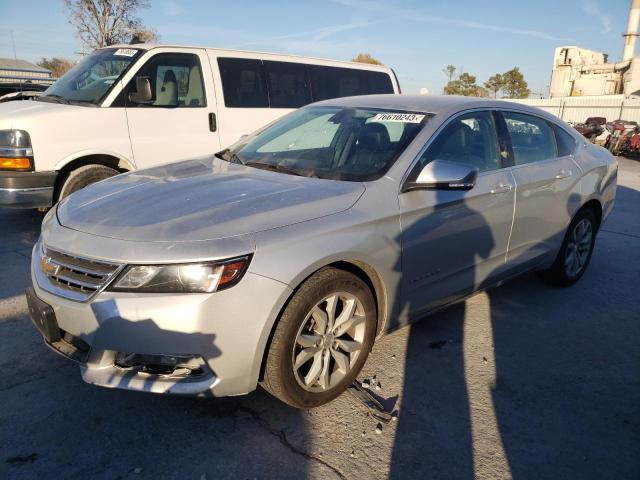 Photo 1 from auction – 2020 CHEVROLET IMPALA LT with VIN 2G11Z5S37L9106060