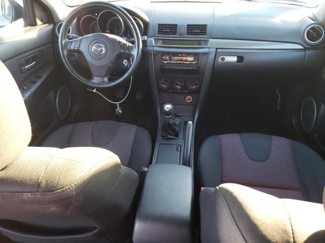 Photo 8 from auction – 2006 MAZDA 3 S with VIN JM1BK324661534966