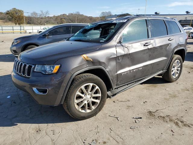 JEEP GRAND CHER 2021 with VIN 1C4RJFAG3MC526601 - Photo from auction