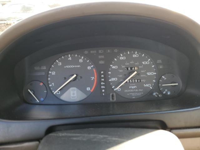 Photo 9 from auction – 1997 HONDA ACCORD LX with VIN 1HGCD7239VA014564