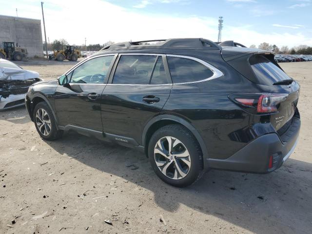 Photo 2 from auction – 2020 SUBARU OUTBACK LI with VIN 4S4BTANC6L3105102