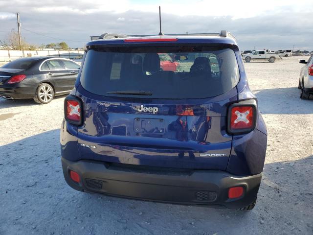 Photo 6 from auction – 2017 JEEP RENEGADE S with VIN ZACCJBAB8HPF37842
