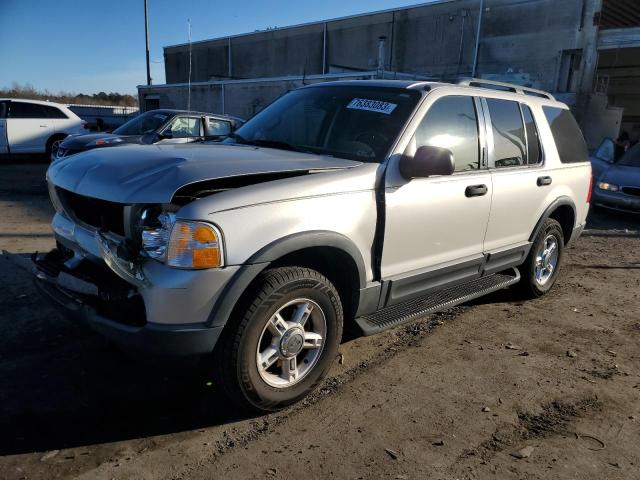 FORD EXPLORER X 2003 with VIN 1FMZU73K73UB52299 - Photo from auction