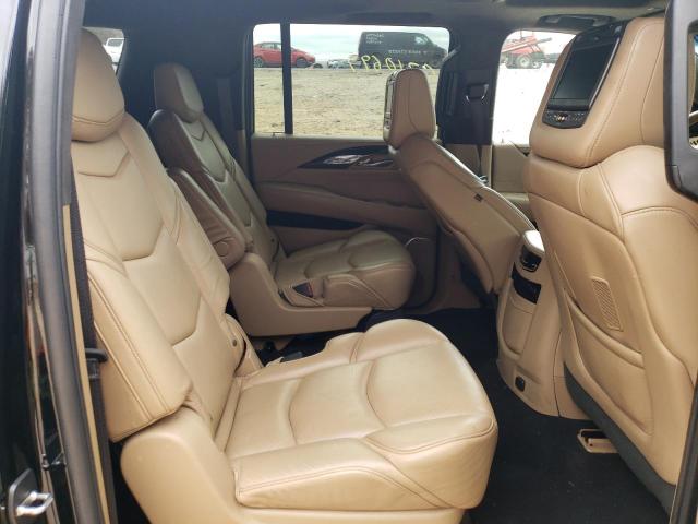 Photo 11 from auction – 2018 CADILLAC ESCALADE E with VIN 1GYS4KKJ1JR279299