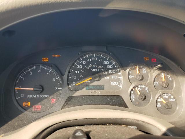 Photo 9 from auction – 2003 CHEVROLET TRAILBLAZE with VIN 1GNET16S036117677