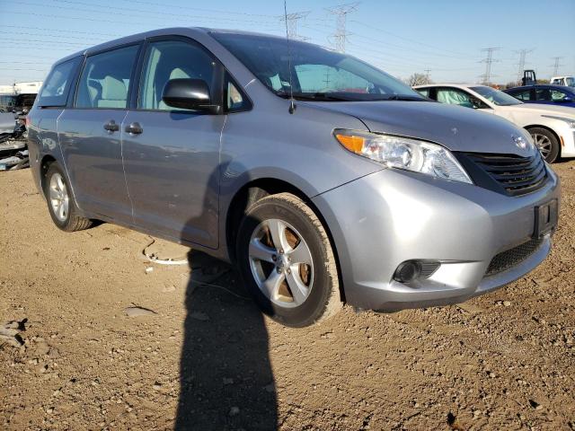 Photo 4 from auction – 2013 TOYOTA SIENNA with VIN 5TDZK3DC8DS304204