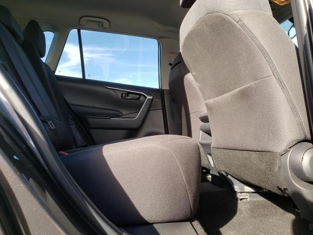 Photo 11 from auction – 2021 TOYOTA RAV4 LE with VIN 2T3H1RFV1MC169969