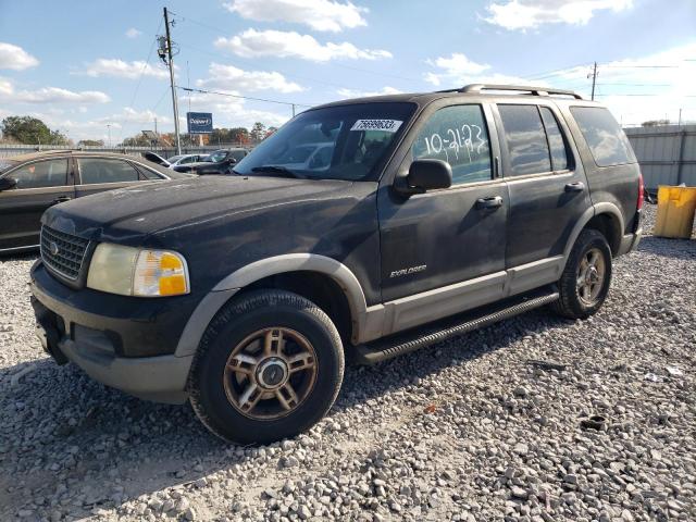 FORD EXPLORER X 2002 with VIN 1FMZU63E02ZB73713 - Photo from auction