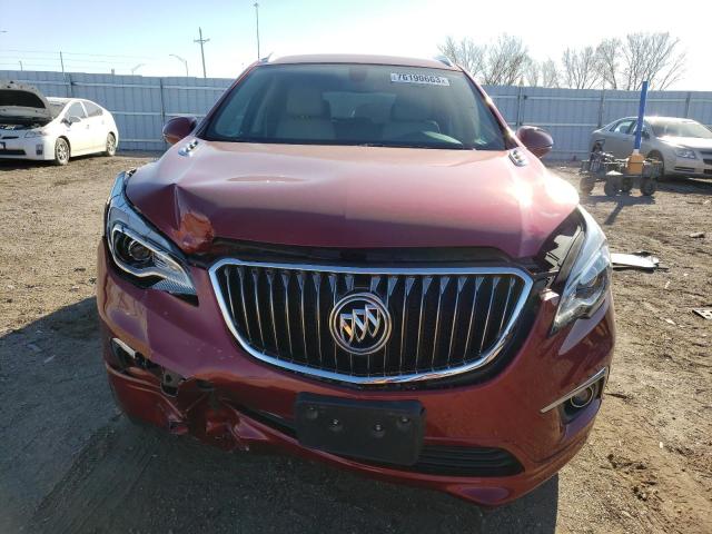 Photo 5 from auction – 2017 BUICK ENVISION E with VIN LRBFXDSAXHD003011