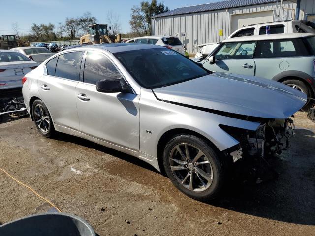 Photo 4 from auction – 2017 INFINITI Q50 PREMIU with VIN JN1EV7AP9HM744120