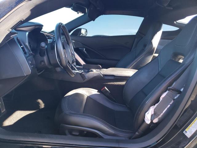 Photo 7 from auction – 2016 CHEVROLET CORVETTE S with VIN 1G1YH2D77G5116414