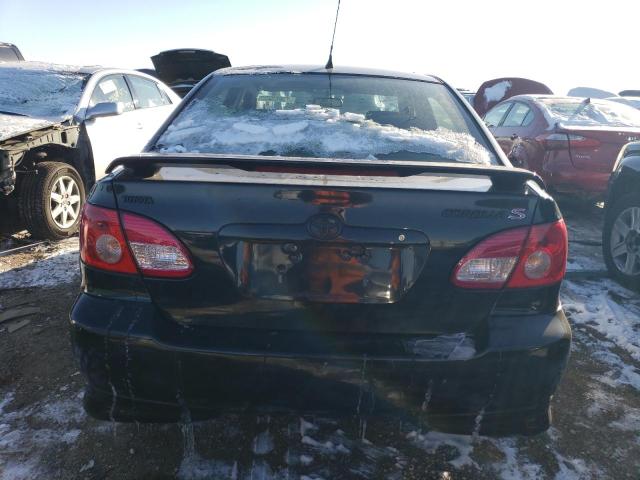 Photo 6 from auction – 2006 TOYOTA COROLLA CE with VIN 1NXBR32E16Z679119