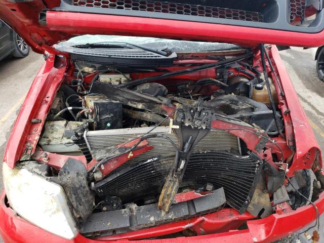 Photo 11 from auction – 2007 FORD F150 with VIN 1FTRF14W77NA53902