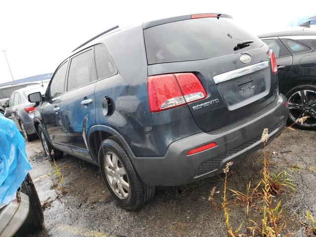 Photo 2 from auction – 2011 KIA SORENTO BA with VIN 5XYKTDA2XBG160536