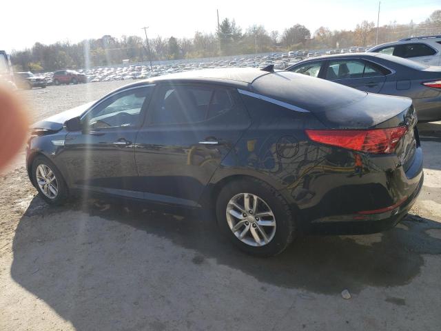 Photo 2 from auction – 2013 KIA OPTIMA LX with VIN 5XXGM4A70DG249814